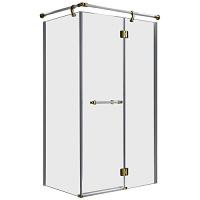Душевой уголок RGW Viscount VI-41 120x90 см профиль белый