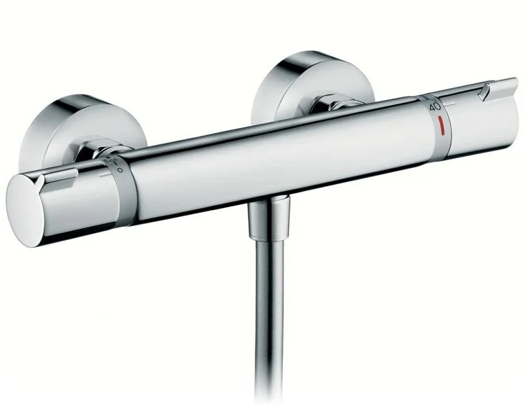 Смеситель для душа Hansgrohe Ecostat Comfort хром 13116000 (детальная фотография)
