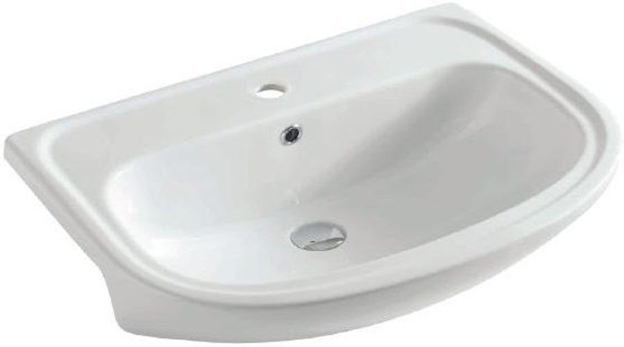 Раковина, цвет белый, ArtCeram APL001 01 00 (детальная фотография)