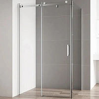 Душевой уголок Cezares Stylus-Soft 120х100 см прозрачное стекло