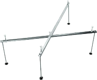 Каркас для ванны Тритон 160 см усиленный