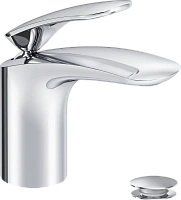 Смеситель для раковины AM.PM Sensation хром