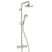 Душевая система Hansgrohe Croma Select S 27254400