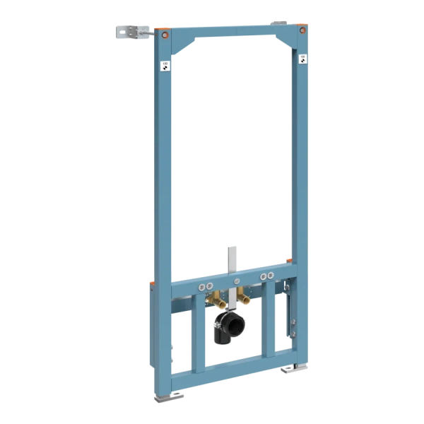 Инсталляция для биде VitrA Frame стальная 880-5800 (детальная фотография), для биде