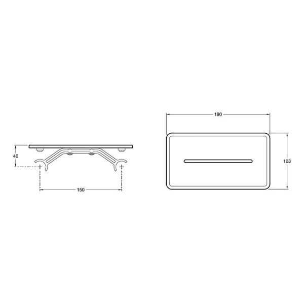 Смеситель для душа Jacob Delafon Metro черный матовый E21768-BL (детальная фотография), современные, hi-tech