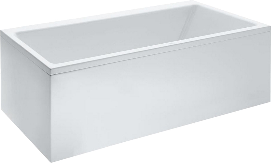 Ванна встраиваемая в угол правая Laufen Pro 2.3195.5.000 (детальная фотография)