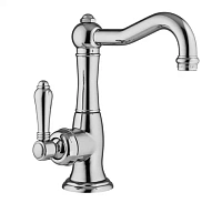 Смеситель для раковины, хром, Nicolazzi Cinquanta