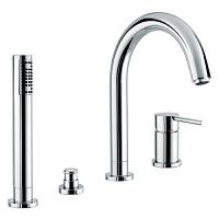 Смеситель для ванны Emmevi Piper 45120