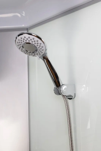 Душевая кабина Niagara Classic 90х70 см с гидромассажем 439753QG (детальная фотография), угловые, с гидромассажем, c тропическим душем, с вентиляцией, с крышей