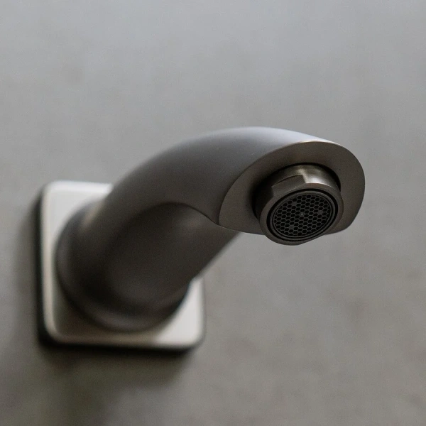 Душевой комплект Lemark Bronx графит LM3742GM (детальная фотография) index_1