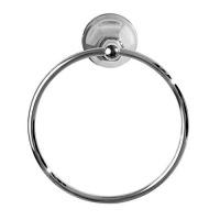 Полотенцедержатель для ванной, матовый хром, Nicolazzi Teide