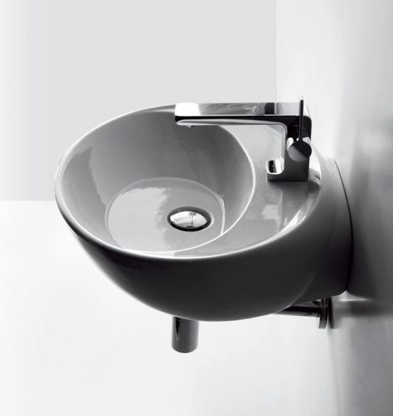 Раковина Simas Bohemien BO 11 (детальная фотография), подвесные, накладные (на столешницу), пристенные