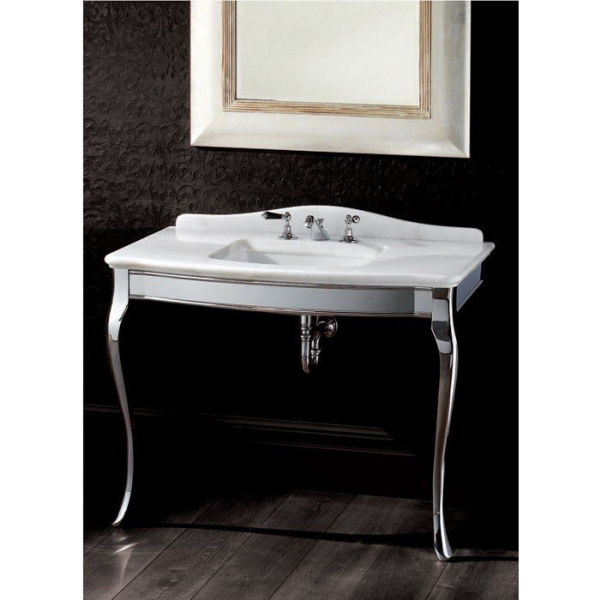 Раковина встраиваемая чёрная,  Devon&Devon Westminster 2IBLSWESBL (детальная фотография), по запросу