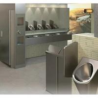 Писсуар подвесной Nofer антивандальный