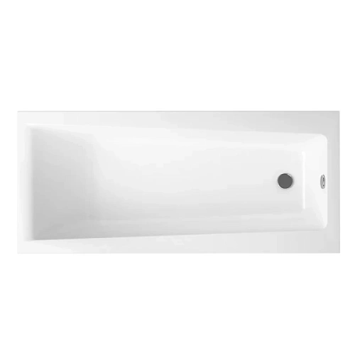 Ванна акриловая Lavinia Boho Rock 160x75 см прямоугольная - фото 1