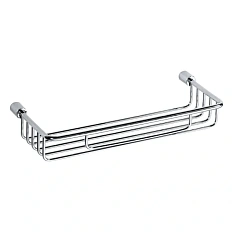 Решетка для ванной Bemeta Cytro хром