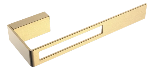 Полотенцедержатель Boheme Q Matt Gold - фото 4