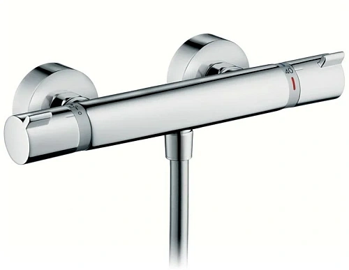 Смеситель для душа Hansgrohe Ecostat Comfort хром - фото 1