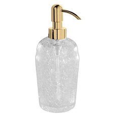 Дозатор для жидкого мыла для ванной золото Bagno & Associati Opera OP 728 52 ORO