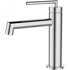 Смеситель для раковины BelBagno Acqua хром