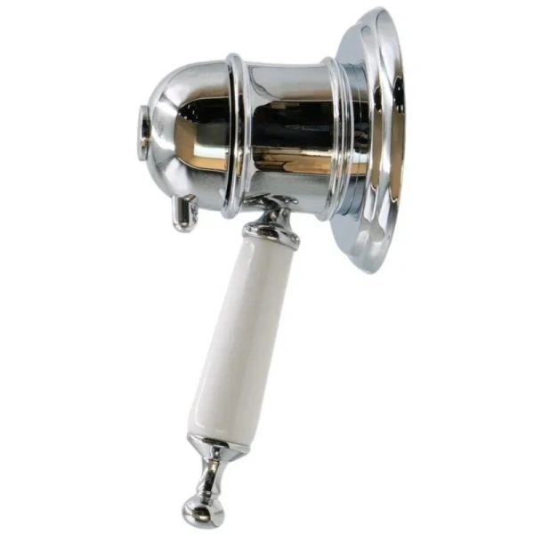 Смеситель для душа термостатический Migliore Oxford ML.OXF-6377 (детальная фотография), округлая форма