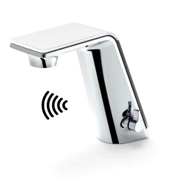 Смеситель для раковины Oras Alessi Sense 8710F (детальная фотография)