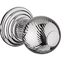 Смеситель для раковины Cezares Olimp хром, ручки Swarovski