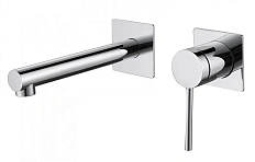 Смеситель для раковины Abber Emotion AF8812 скрытого монтажа