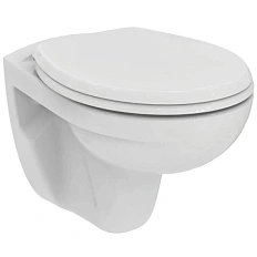 Унитаз подвесной Ideal Standard Ecco-Eurovit безободковый
