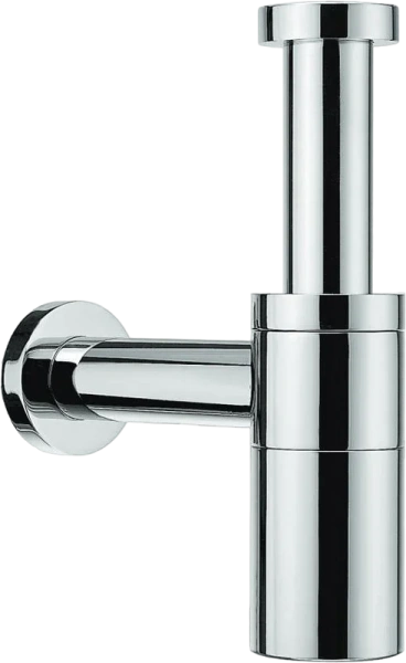 Сифон для раковины GSI хром MMBSIF (детальная фотография)