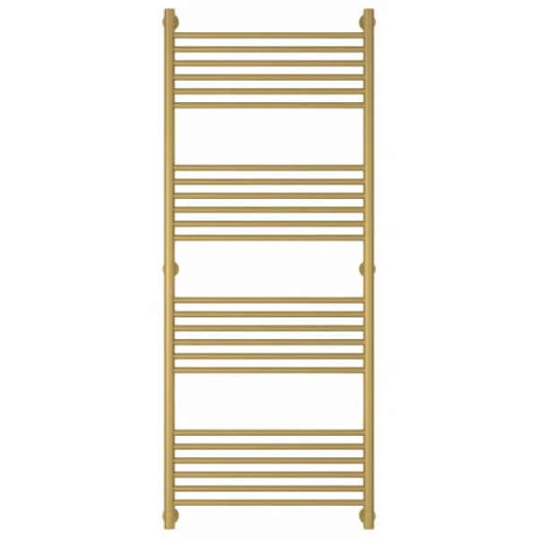 Полотенцесушитель водяной Сунержа Богема+ 60х150 см золотой шелк 32-0220-1560 (детальная фотография), современные, hi-tech