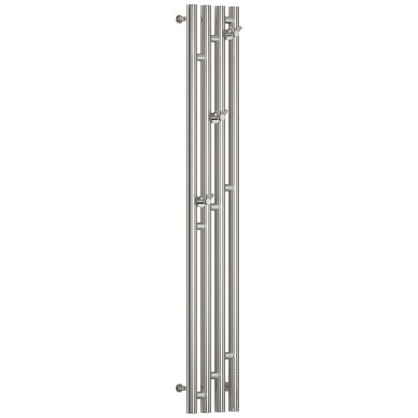 Полотенцесушитель электрический Сунержа Кантата 3.0 15.9x120 см правый другие цветовые решения RAL-5847-1216 (детальная фотография)