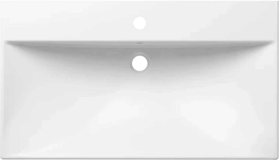 Раковина Lavinia Boho Bathroom Sink 80 см врезная 33311013 (детальная фотография), 80 см