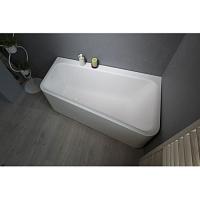 Ванна, цвет белый, правая, Balteco Gamma 150