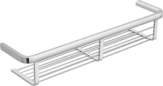 Полочка для ванной Colombo Lulu хром