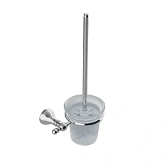 Ершик IDDIS Retro матовое стекло