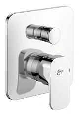 Смеситель для душа Ideal Standard Tonic II A6340AA встраиваемый