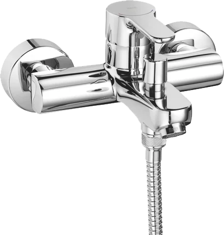 Смеситель для ванны Roca L20 хром 5A0209C0M (детальная фотография)