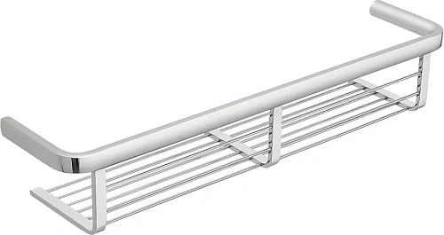 Полочка для ванной Colombo Lulu хром - фото 1