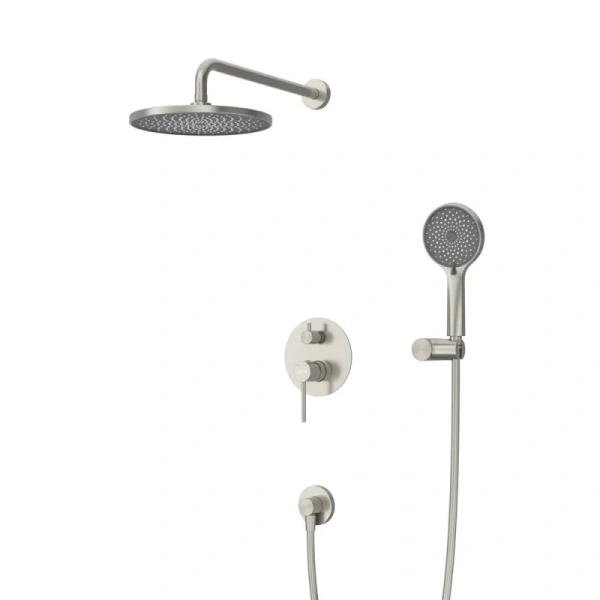 Душевой комплект Cezares Relax сатин RELAX-DSET-IN (детальная фотография)