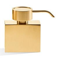 Дозатор для мыла Decor Walther Porzellan золото матовое