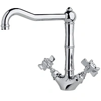 Смеситель для кухни, тосканская латунь, Nicolazzi D.Anglaises