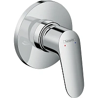 Смеситель для душа Hansgrohe Focus E хром
