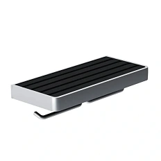 Держатель туалетной бумаги Damixa Jupiter двойной