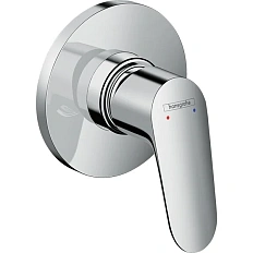 Смеситель для душа Hansgrohe Focus E хром