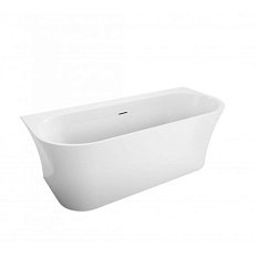 Ванна акриловая BelBagno 170x75 см пристенная