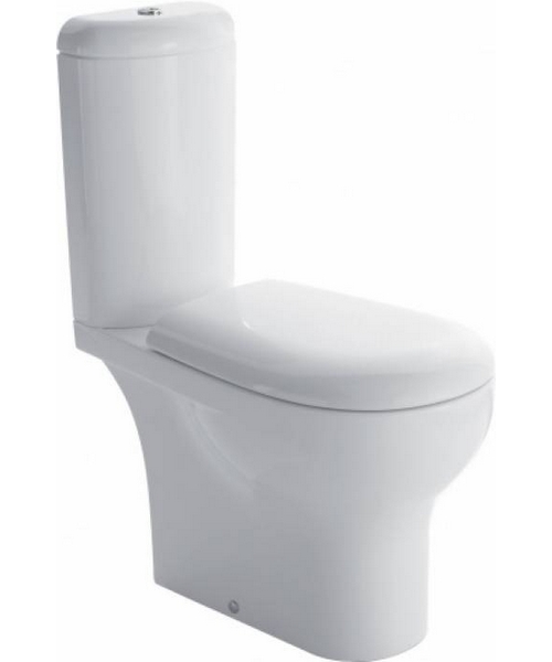 Унитаз Globo Grace GR004 (детальная фотография)