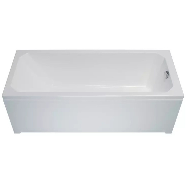 Ванна акриловая Triton Прага 170x70 см белая Щ0000049392 (детальная фотография), акриловые