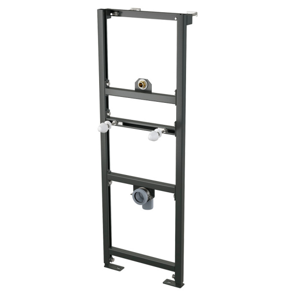 Инсталляция для писсуара Alcaplast A107/1200 (детальная фотография)