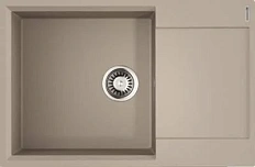 Мойка для кухни Omoikiri Daisen-78-LB-SA 78 см бежевая